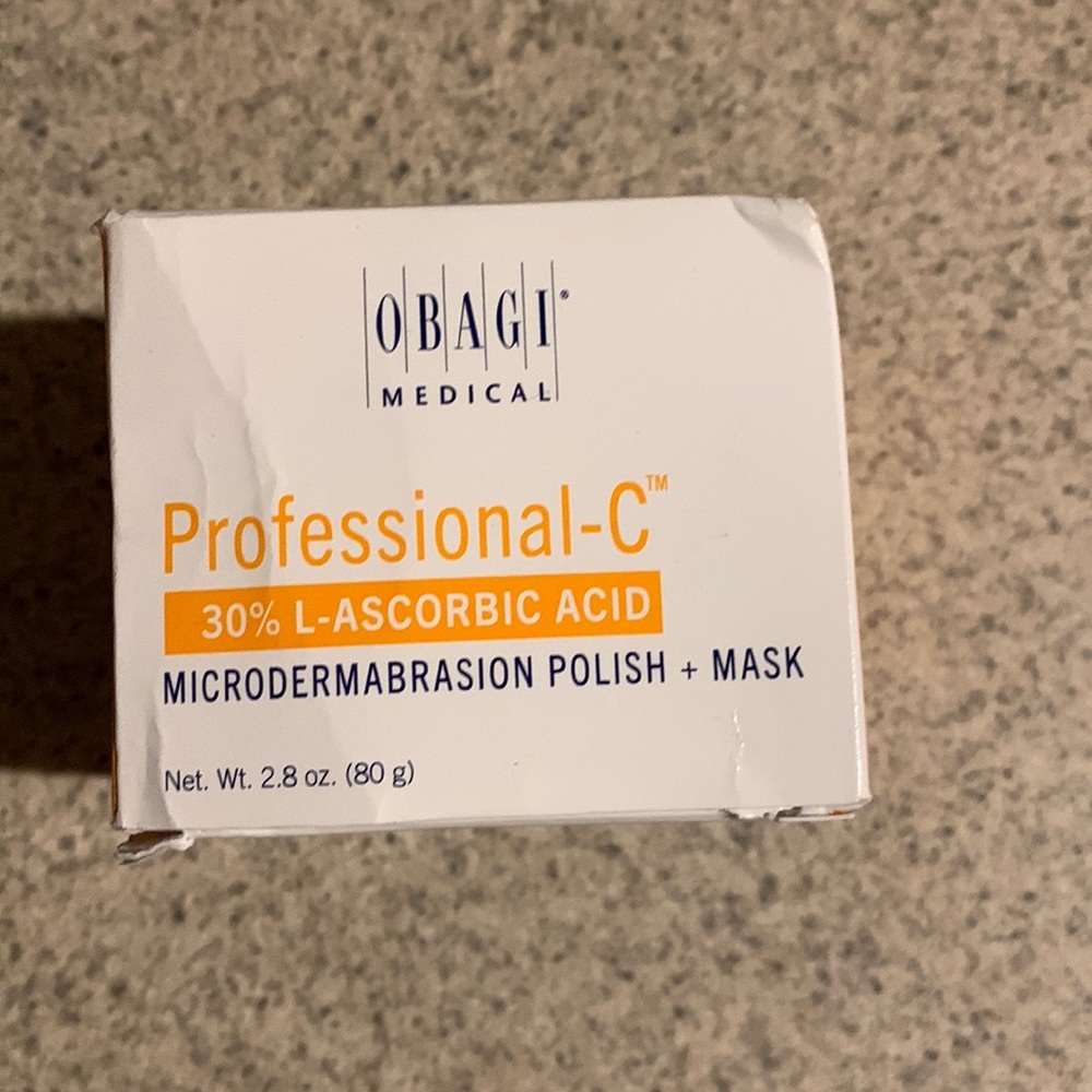 Obagi Professional c Microdermabrasion Polish Mask 2.8 oz